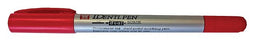 Sakura - Viltstift Identi pen rood