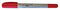 Sakura - Viltstift Identi pen rood
