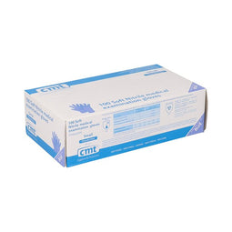 CMT - Handschoen cmt s soft nitril violet