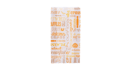 Klika - Broodzak Parole 12+5x22cm papier BIO | 500 stuks