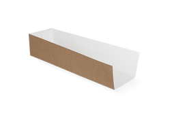Klika - Inschuifkarton 230x70x50mm kraft HD2 BIO | 1000 stuks