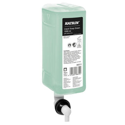 Katrin - Handzeep katrin green 1liter 86511 | 6 stuks