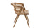 Jline Chair Ani Teak Wood Brown