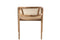 Jline Chair Ani Teak Wood Brown