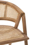 Jline Chair Ani Teak Wood Brown