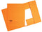 Quantore - Dossiermap A4 320gr oranje