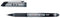 Pilot - Rollerpen PILOT V-Ball grip VBG-7 zwart 0.4mm