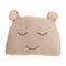Kussen Beer Knuffel 35 x 29 cm Beige