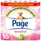 Page - Toiletpapier page sensitive aloe vera 3lgs