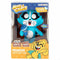 Knuffel met Geluid Mikecrack Akela 25 cm Blauw