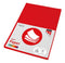 Quantore - Kopieerpapier A4 120gr felrood 100vel