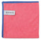 Primesource - Microvezeldoek professional rood 38x38cm 10 stuks