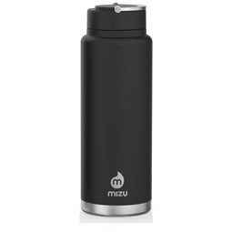 Mizu - 36 oz Insulated Wide Mouth Bottle | V12 Stainless