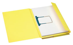 Jalema - Combimap A4 1 klep 270gr geel