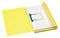Jalema - Combimap A4 1 klep 270gr geel
