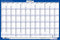 Legamaster - Persoonlijke planner 2023 90x60cm horizontaal gelamineerd | 1 stuk | 5 stuks