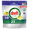 Dreft - Vaatwastablet dreft professional lemon 90 stuks | Pak a 90 stuk | 3 stuks