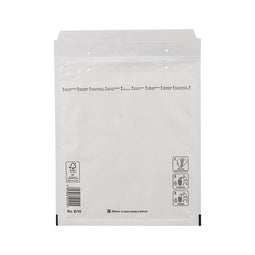 Klika - Luchtkussen enveloppen wit 220 x 265 mm (e/15)