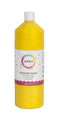 Qrea - Plakkaatverf geel 1000ml