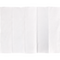 Klika - Handdoekpapier | 2-laags | mini vouw | 26.5x20cm | Cellulose | wit | 1800 stuks