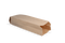 Klika - Snackzakken nr 11 (frikandel) PS-vrij Kraft 50gr BIO | 1600 stuks = 10kg | 1600 stuks
