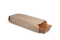Klika - Snackzakken nr 11 (frikandel) PS-vrij Kraft 50gr BIO | 1600 stuks = 10kg | 1600 stuks