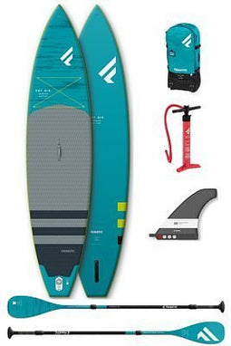 Fanatic Ray Air Premium Touring 12'6"x 32" - Carbon 35 Adjustable 3-delig