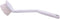 Cleaninq - Afwasborstel plastic met ronde kop wit | 1 stuk | 100 stuks