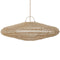 The Macaron Pendant - Natural - Xxl - 200