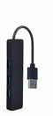 4 poorts USB 3.1 (Gen 1) hub