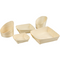 Biodore - Biodore Schaal | hout | rechthoekig | 90x85x naturel | 100 stuks