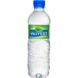 Valvert - Valvert water, fles van 50 cl, pak van 8 stuks