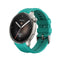 Smartwatch Amazfit Turkoois Ø 46 mm