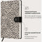 Burga Lined Notebook - Almond Latte