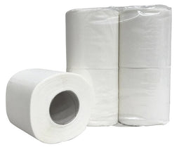 Cleaninq - Toiletpapier Blanco 2-laags 200vel 48rol
