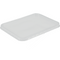 Klika - Deksel | kunststof cup | PET | rechthoekig | 180x135x glashelder | 400 stuks