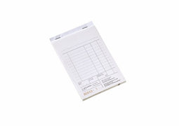 Jalema - Kassablok 142x100mm 50x2vel houtvrij