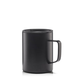 Mizu - Coffee Mug | 14 oz Stainless Mug | Vacuum Insulated | Stainless