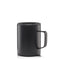 Mizu - Coffee Mug | 14 oz Stainless Mug | Vacuum Insulated | Stainless