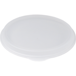 Circ - Deksel | schaal | PP | rond | reusable | Ø171mm | 18mm | transparant | 48 stuks