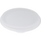Circ - Deksel | schaal | PP | rond | reusable | Ø171mm | 18mm | transparant | 48 stuks