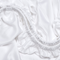 TENCEL™ - Sateen Hoeslaken Wit 200x210x15