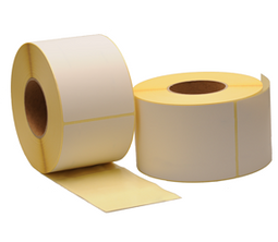 Klika - Zebra labels 102 x 150 mm (800740-605) eco permanent 76 mm kern 900 labels