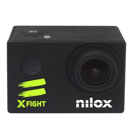 Sport Camera Nilox Action Cam XFIGHT Zwart