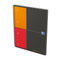 Oxford - Spiraalblok International Notebook A4+ ruit 5mm | 1 stuk | 5 stuks