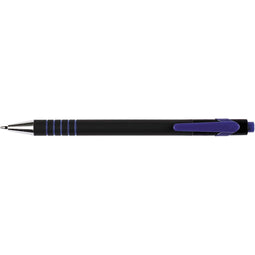 Q-CONNECT - Q-CONNECT balpen Lambda, 0,5 mm, medium punt, blauw