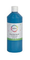 Qrea - Plakkaatverf blauw 500ml