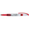Q-CONNECT - Q-CONNECT Taurus liquid ink roller, rood