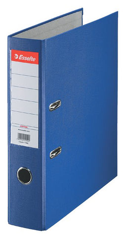 Esselte - Ordner A4 75mm PP blauw