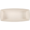 Klika - Bak | Karton + kleicoating | A5 | snackbak | 105x33x30mm | wit | 100 stuks